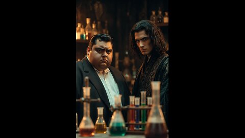 Paranoid American & Crypto Alchemist Occult Dark Disney WooWoo Wednesday