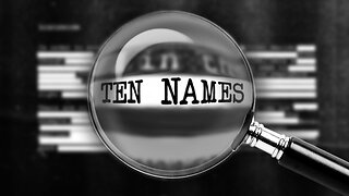 The Epstein "Narrative" is Failing - Co-Conspirators