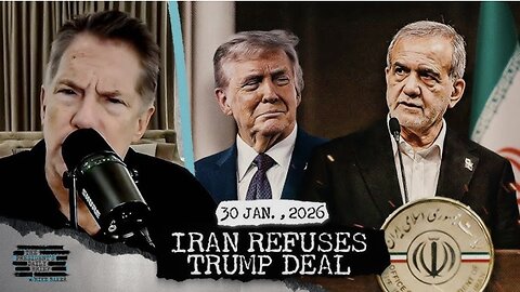 Iran Refuses Trump Deal - Diplomacy Collapses in Middle East