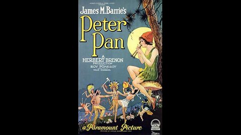 Peter Pan [1924]
