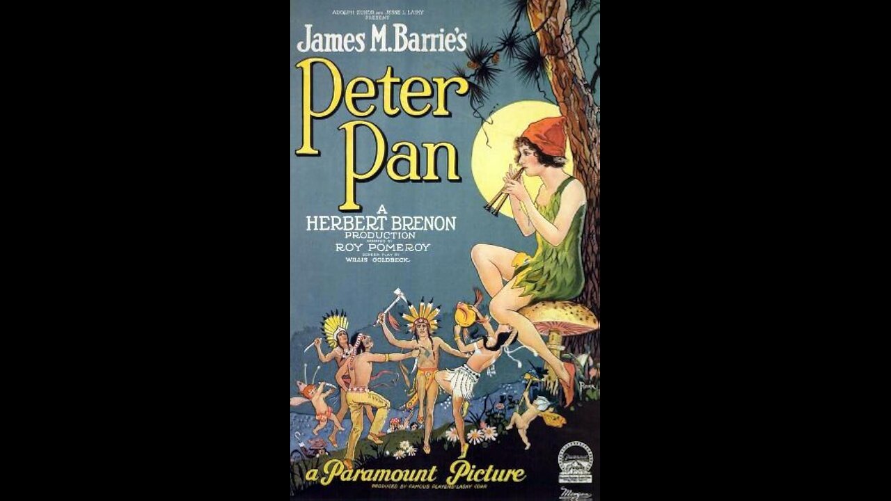 Peter Pan [1924]