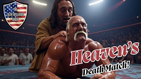 HULK HOGAN DEAD: Seth Williams Reacts To A Cultural Giant’s Death (And Being Called “Sir”)