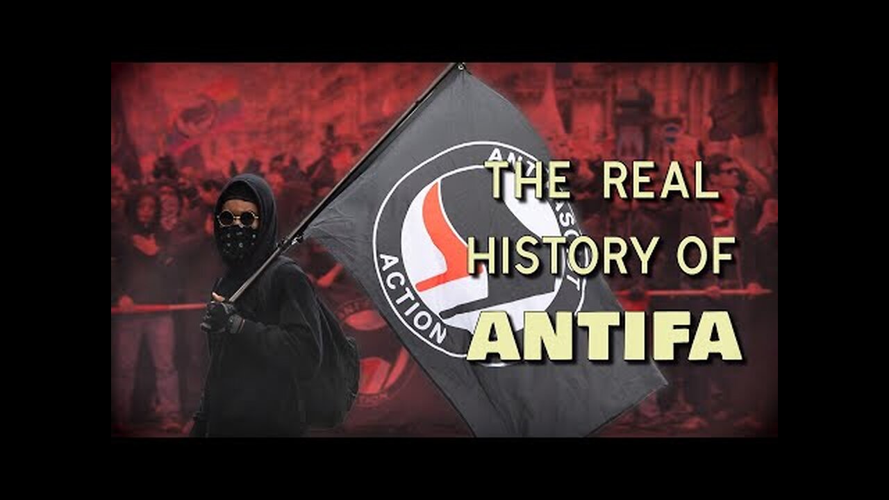 Antifa in America: The Truth Behind the Mask