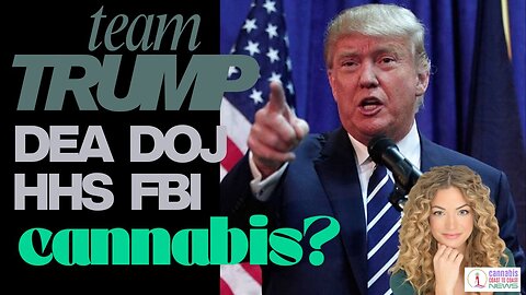 Trump and Feds Rescheduling? In 2 Weeks? NORML Reax; Democrats walk out of Texas, Hemp Ban on hold;