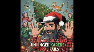 BIZARRE KARENS ANIMAL CHAOS AND ZERO SELF AWARENESS🤷 ♀ 🤠🎅