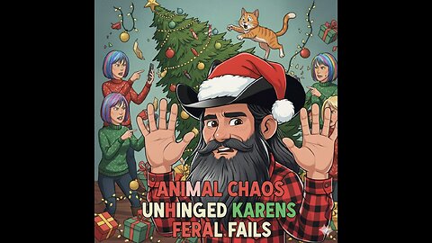 BIZARRE KARENS ANIMAL CHAOS AND ZERO SELF AWARENESS🤷 ♀ 🤠🎅