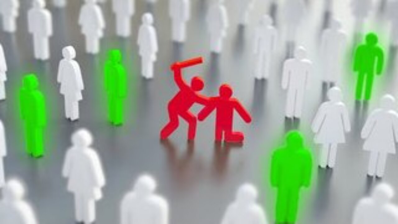 The Bystander Effect – #SolutionsWatch