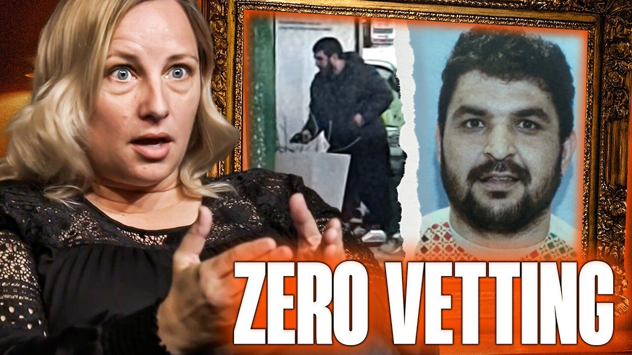 We Let Them In” — CIA Expert Reveals How Taliban Operatives Entered America Unvetted