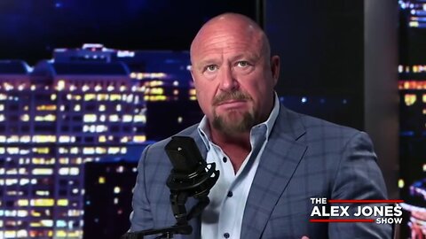 ALEX JONES (Full Show) Thursday - 7/24/25