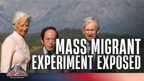 The Truth About the MASS Migration Crisis Revealed!