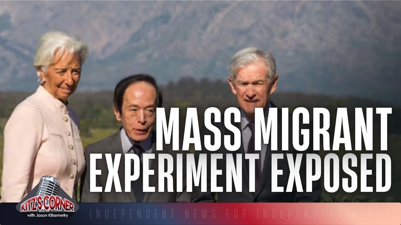 The Truth About the MASS Migration Crisis Revealed!