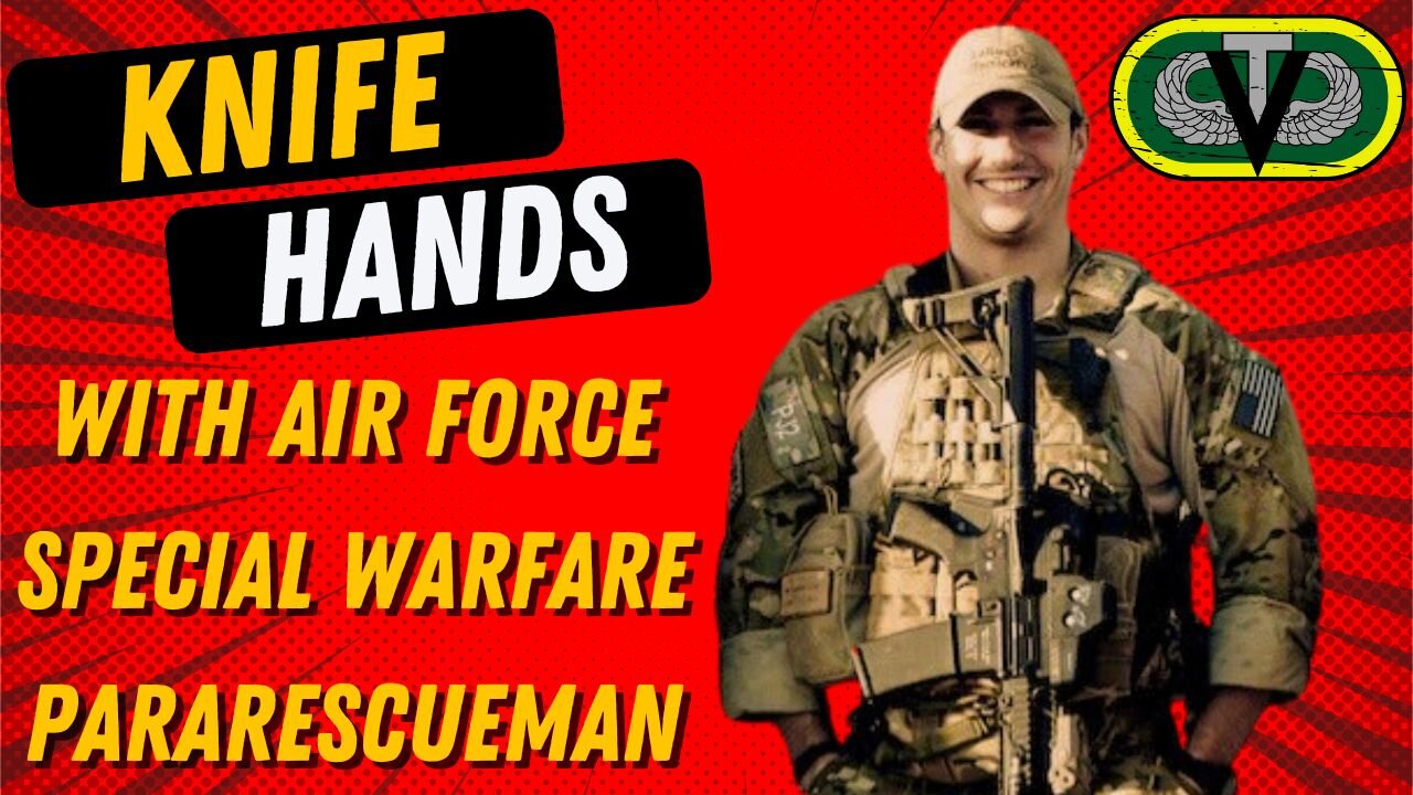 Tonight We’ll Learn About PJ’s With Former Team Leader SMSgt Aaron Love From The Ones Ready Podcast