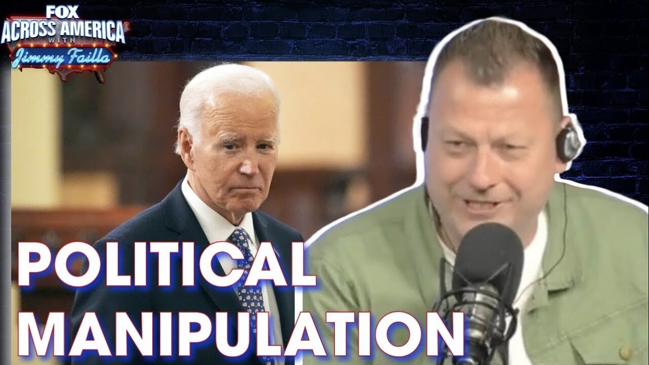 FOX Across America: Was the Biden Administration Ghostwriting Democracy?