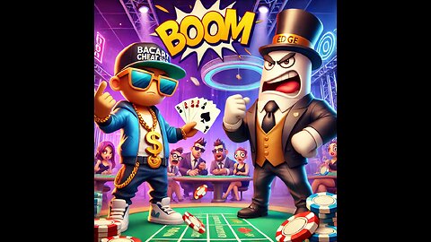 What If Baccarat Was Easy? One App. All Logics. No Commentary – Just Bliss (PHONK MUSIC)