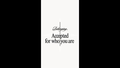 Belonging
