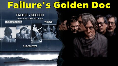 Failure’s Golden Doc: Ken Andrews’ Raw Commentary + Shapeshifter’s Intro!