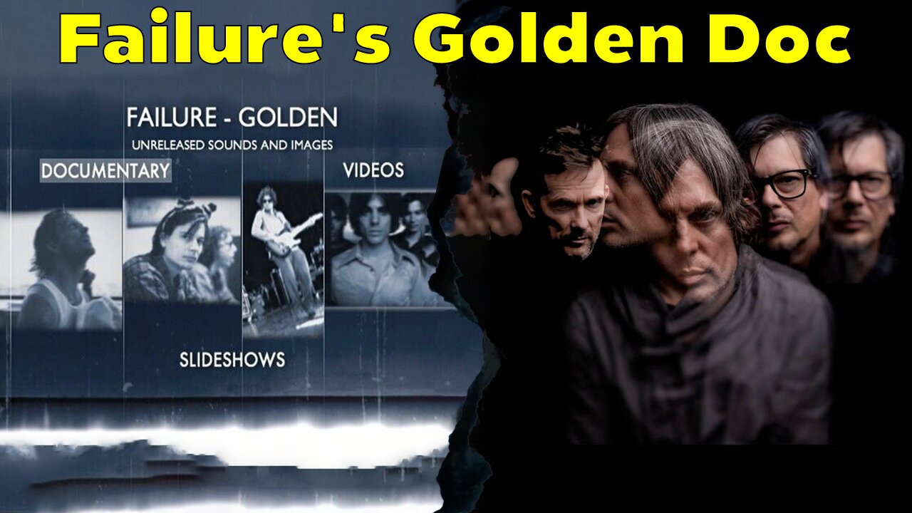 Failure’s Golden Doc: Ken Andrews’ Raw Commentary + Shapeshifter’s Intro!