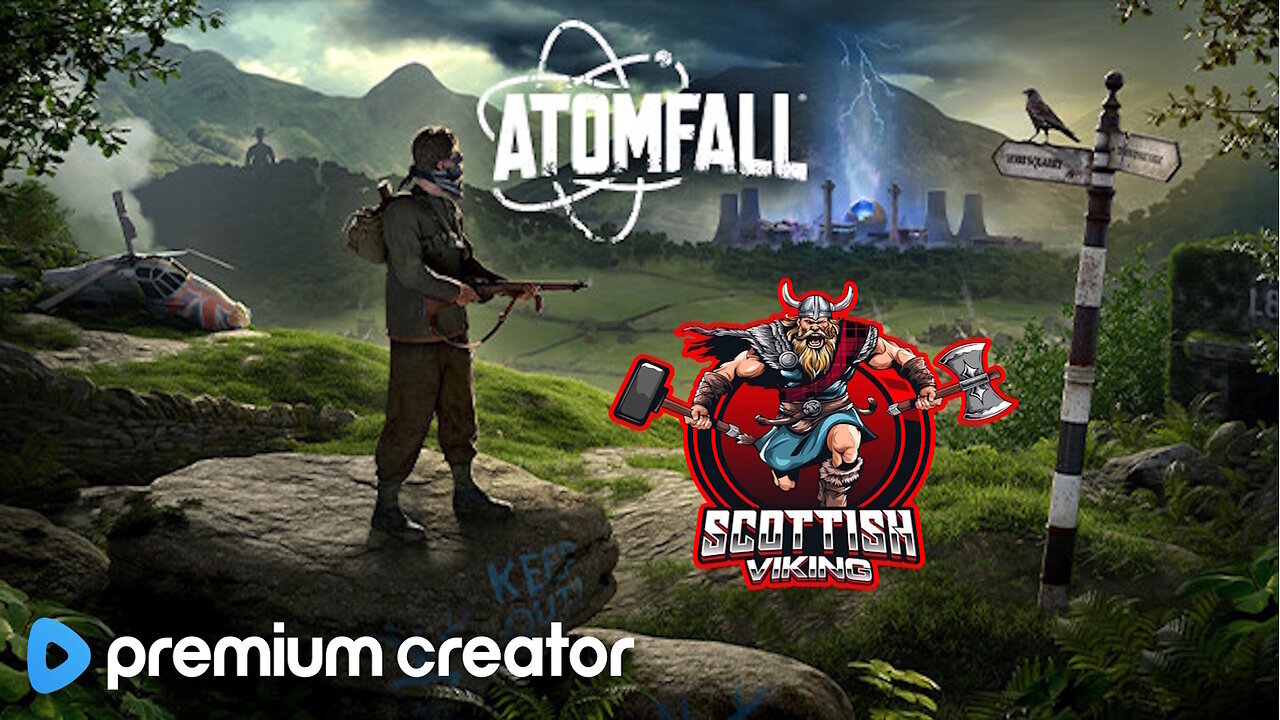 đź’™Rumble Partner :|: Atomfall :|: Nuking My Sanity, One Irradiated Teacup at a Time!