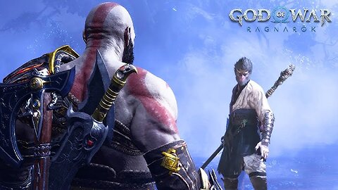 God of War Ragnarök part 32