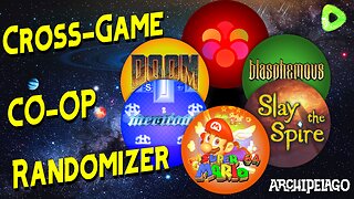 Super Mario 64 | Cross-Game Co-op Randomizer | Realm 3