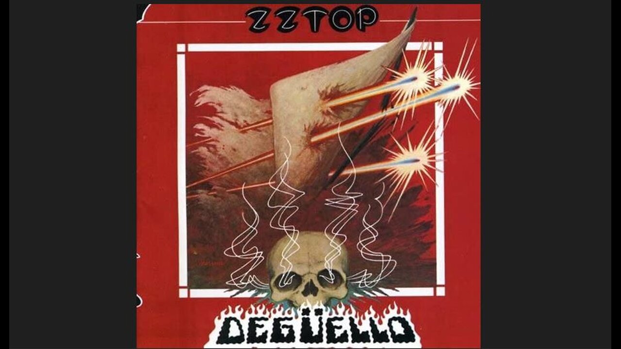 ZZ Top - Deguello (1979) [Full Album]