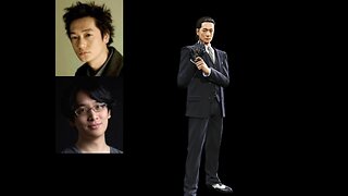Video Game Voice Comparison- Tetsu Tachibana (Yakuza)