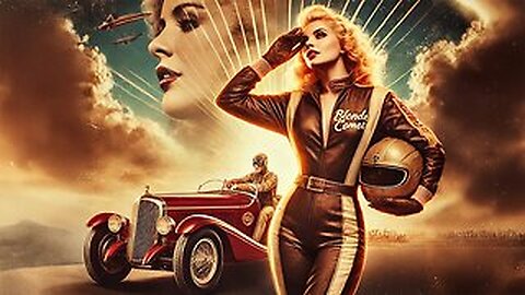 Blonde Comet (1941) Full Movie