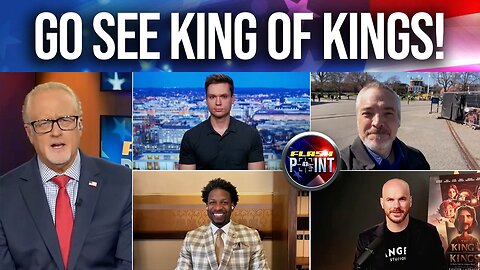 FlashPoint: Go See King of Kings! News Breakdown (4/17/25)