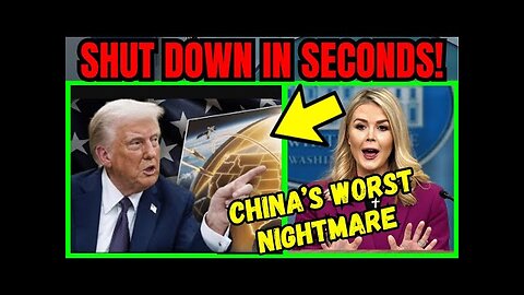 PANIC at the TOP! Trump’s Golden Dome SHUTS DOWN China AND Woke Mayors in One MOVE!