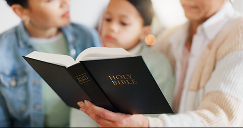 How Spanking Reflects God’s Judgment on Rebellious Christians