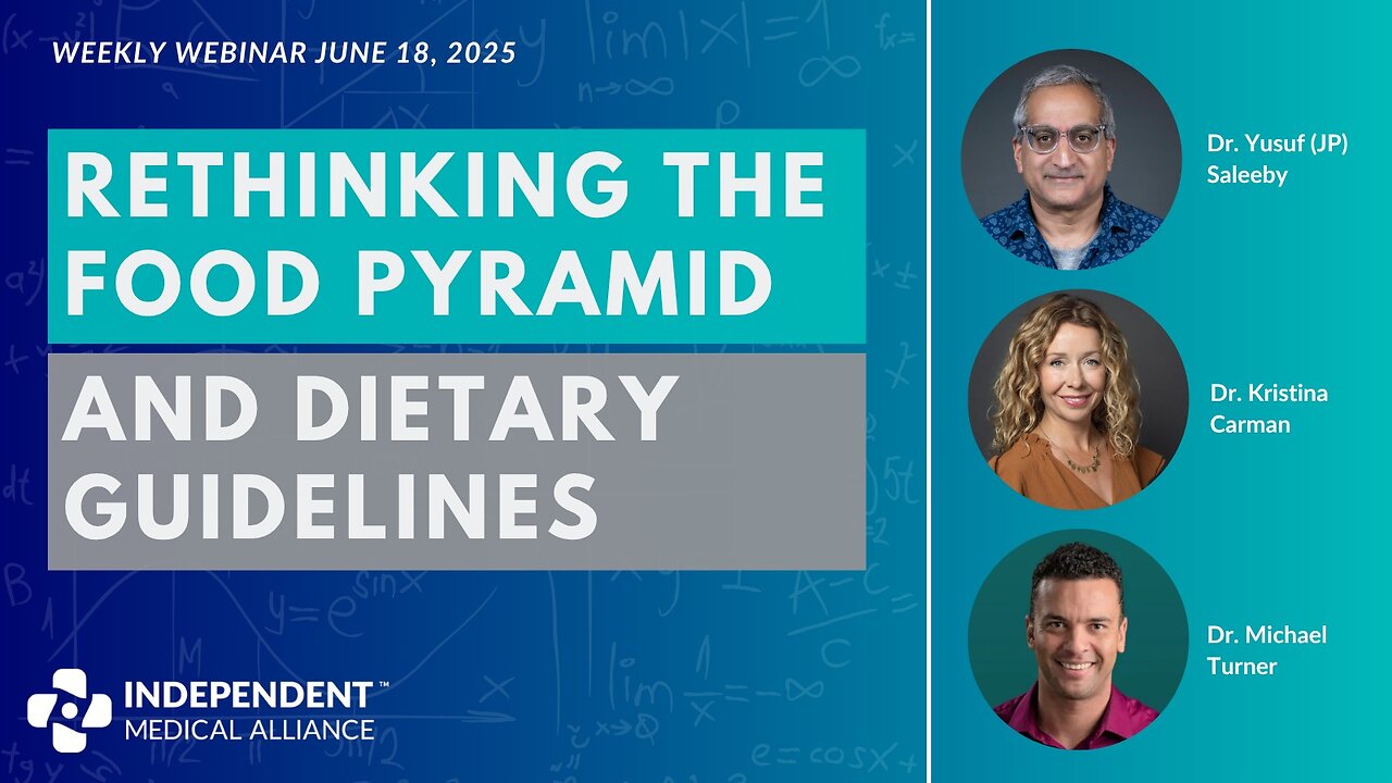 Rethinking the Food Pyramid and Dietary Guidelines
