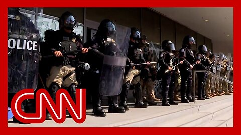 Newsom： 2,000 more troops to be deployed in LA by Trump administration