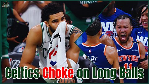 Boston Celtics SELF-DESTRUCT vs Knicks in GAME 1