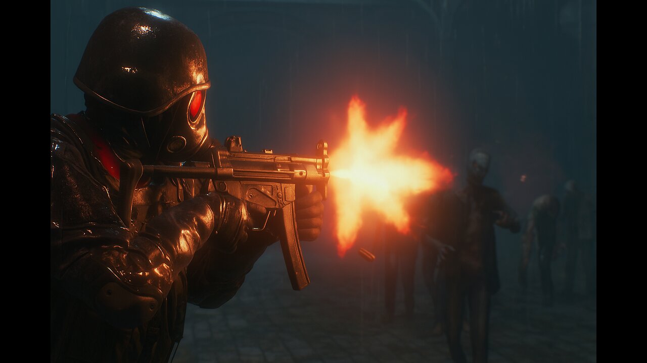 Resident Evil Revelations 2 LIVE STREAM having fun