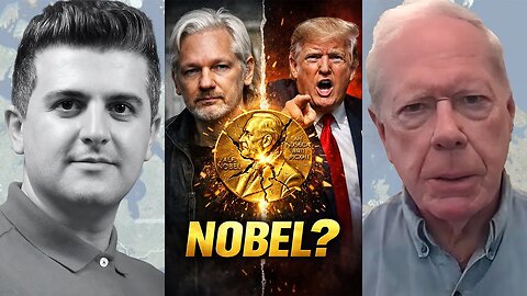 Paul Craig Roberts: Julian Assange Returns — Nobel Peace Prize Buzz Explodes as Trump Pushes On