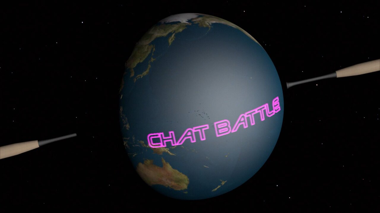 Chat Battle - #01