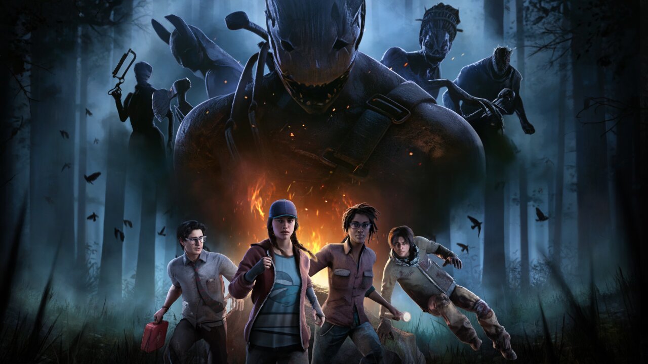 A Dead By Daylight Stream