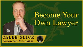 🟢 Lawyers and Judges Are On the Same Team!? BOTH Want You In Prison and Slaved 🟢