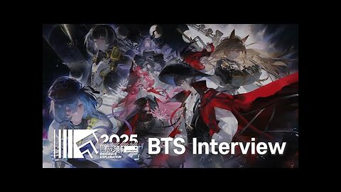 Arknights 2025 Immersive Exploration Behind-the-Scenes Interview