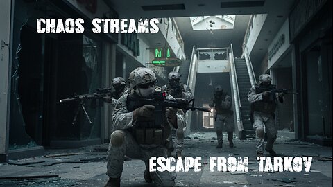 Finally Getting better at this - Tarkov 1.0 pt 19