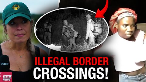 Criminal border crossings exposed