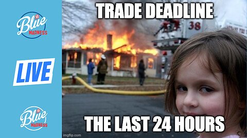BMP Live: Reviewing The Last 24 Hours Of The Trade Deadline #Dodgers
