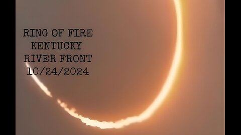 Ring of Fire: A Portal in the Sky
