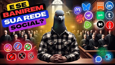 Proibiram sua Rede Social? Descubra Como Continuar Conectado Agora!