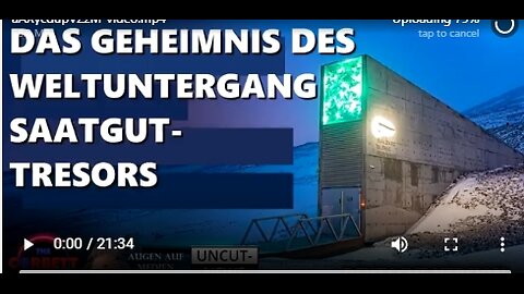 🇩🇪 Das Geheimnis des Weltuntergangs Saatgut-Tresors (The Corbett Report) 19.12.2025 AAMA
