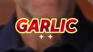 What Would Happen if You Chewed on 1 Garlic Clove A Day - Dr Eric Berg