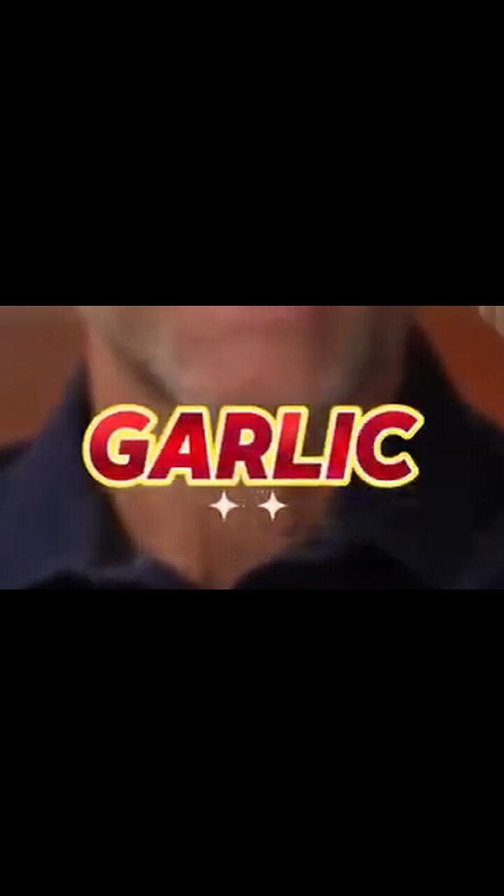 What Would Happen if You Chewed on 1 Garlic Clove A Day - Dr Eric Berg