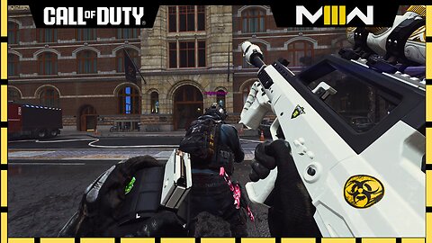 Call of Duty: Modern Warfare 3 - Hardcore Search and Destroy Gameplay