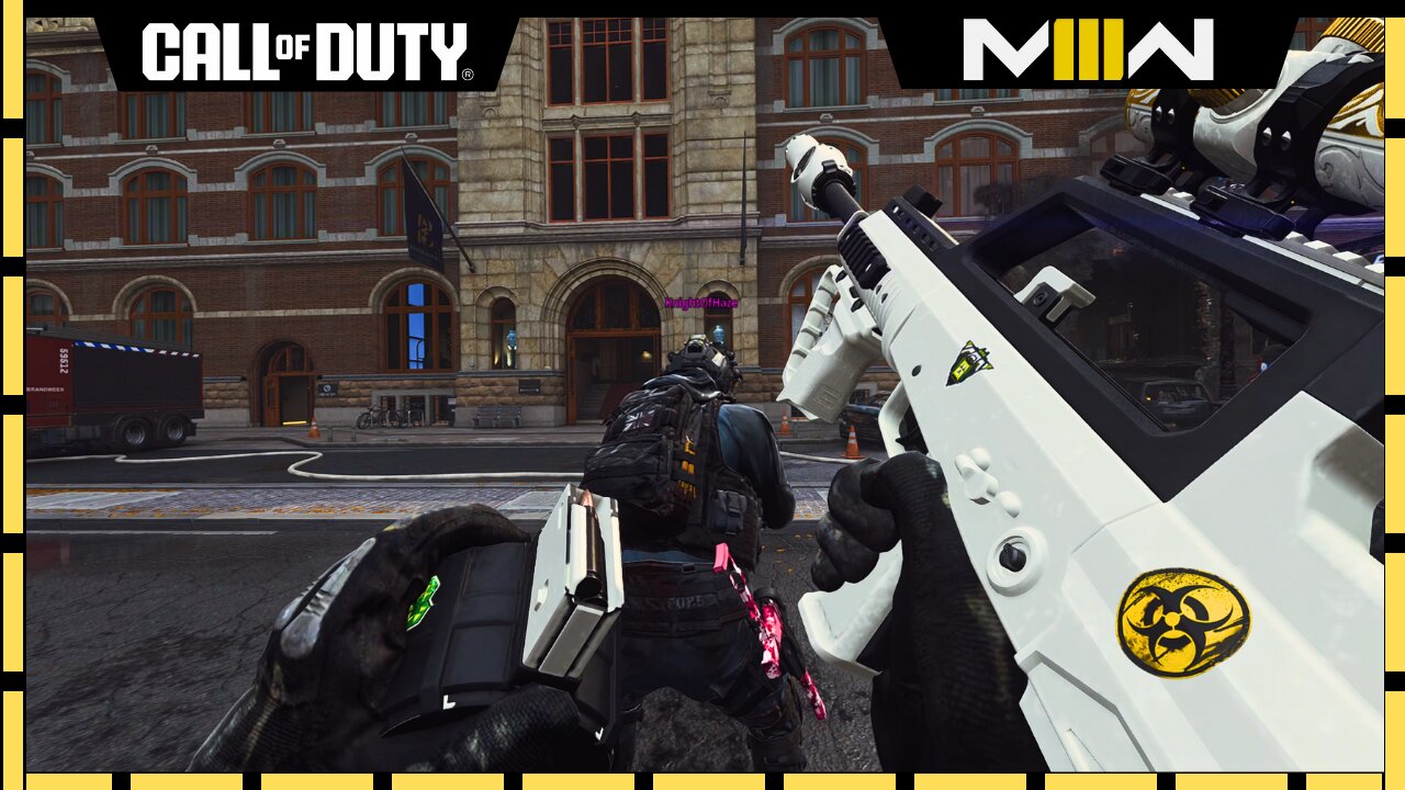 Call of Duty: Modern Warfare 3 - Hardcore Search and Destroy Gameplay