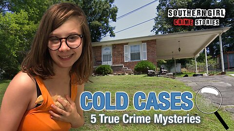 5 True Crime Cases Still Unsolved in 2025 #438